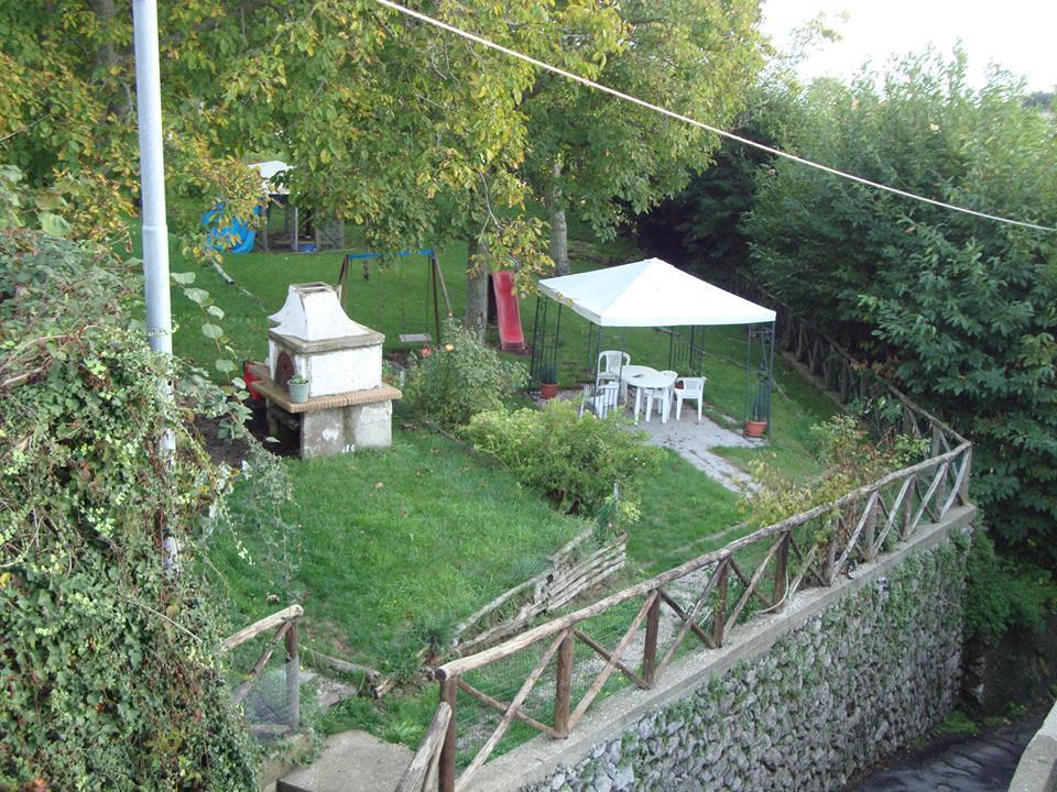 Agriturismo Zi Carmine Agerola Luaran gambar