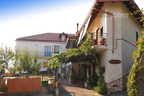 Agriturismo Zi Carmine Agerola Luaran gambar